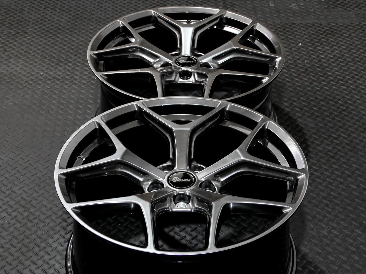 GTSR SF 20" - Hyper Black