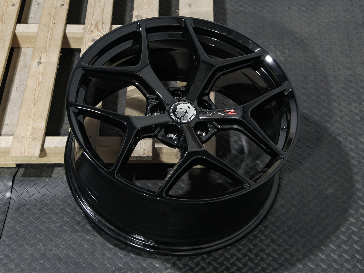 GTSR-M SF 22" - Gloss Black