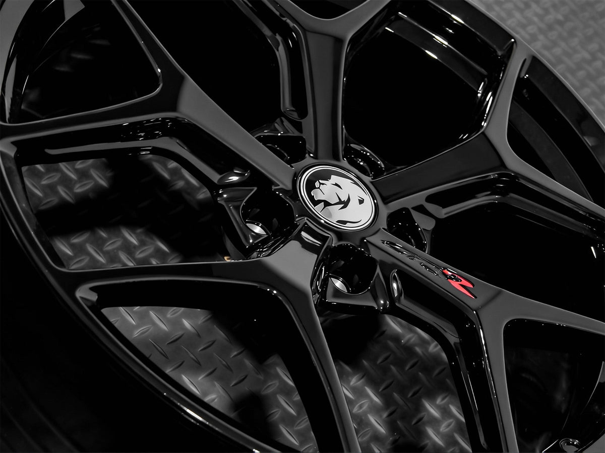 GTSR-M SF 22" - Gloss Black