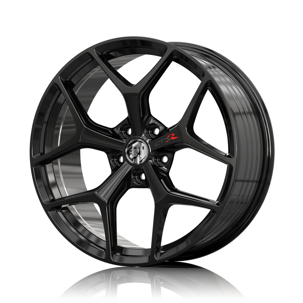 GTSR-M SF 22" - Gloss Black