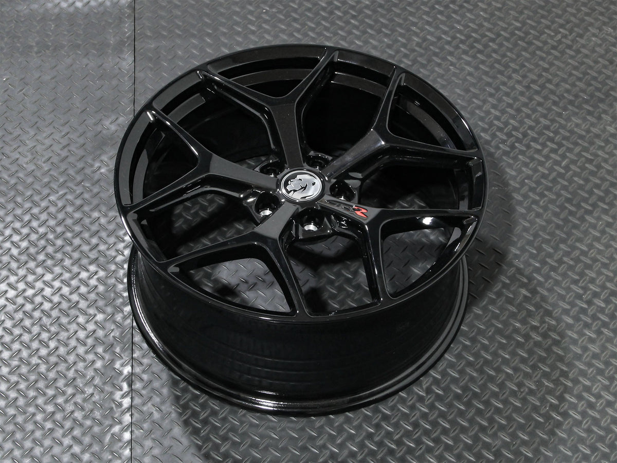 GTSR-M SF 22" - Gloss Black