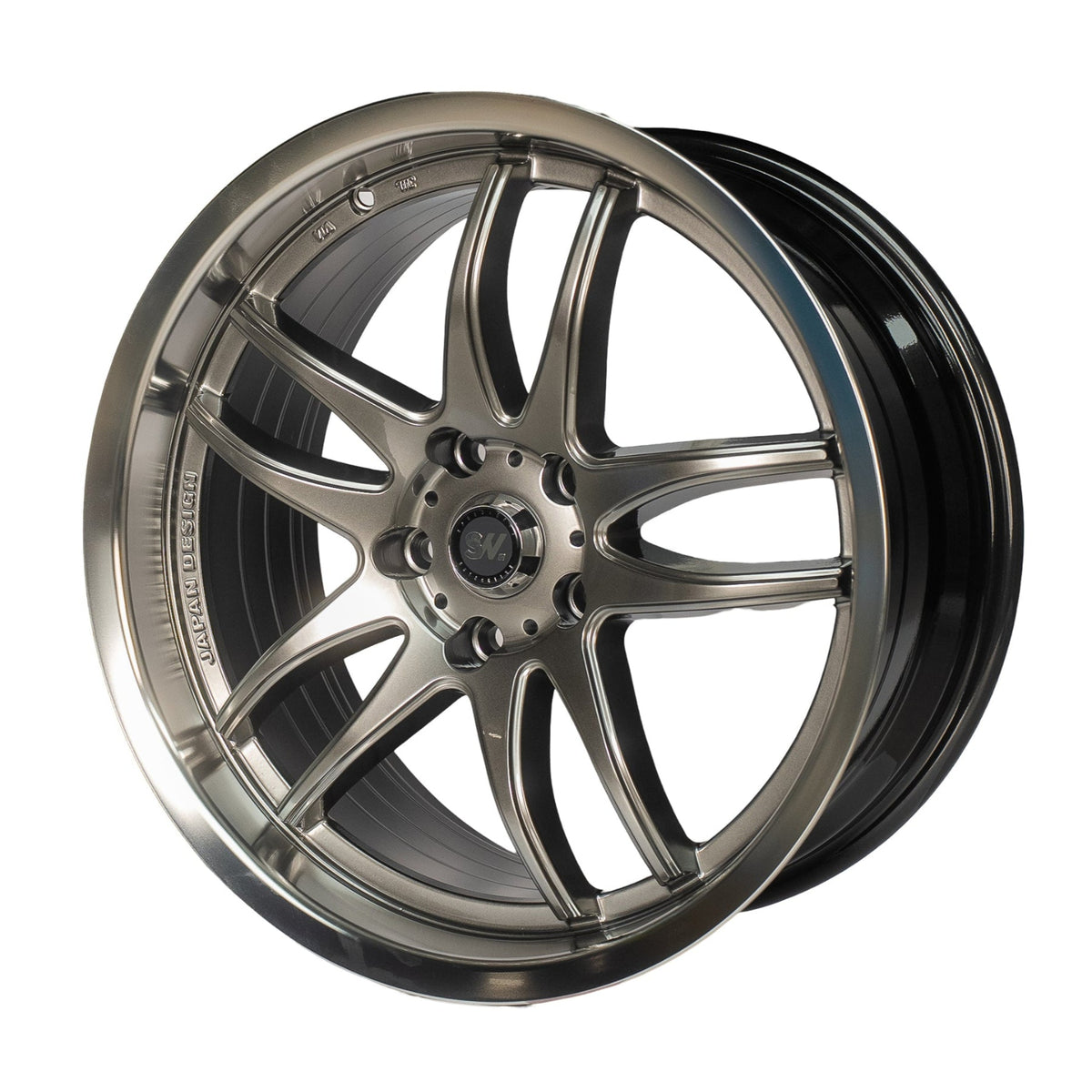 SW12 Alloy Wheels & Rims 18