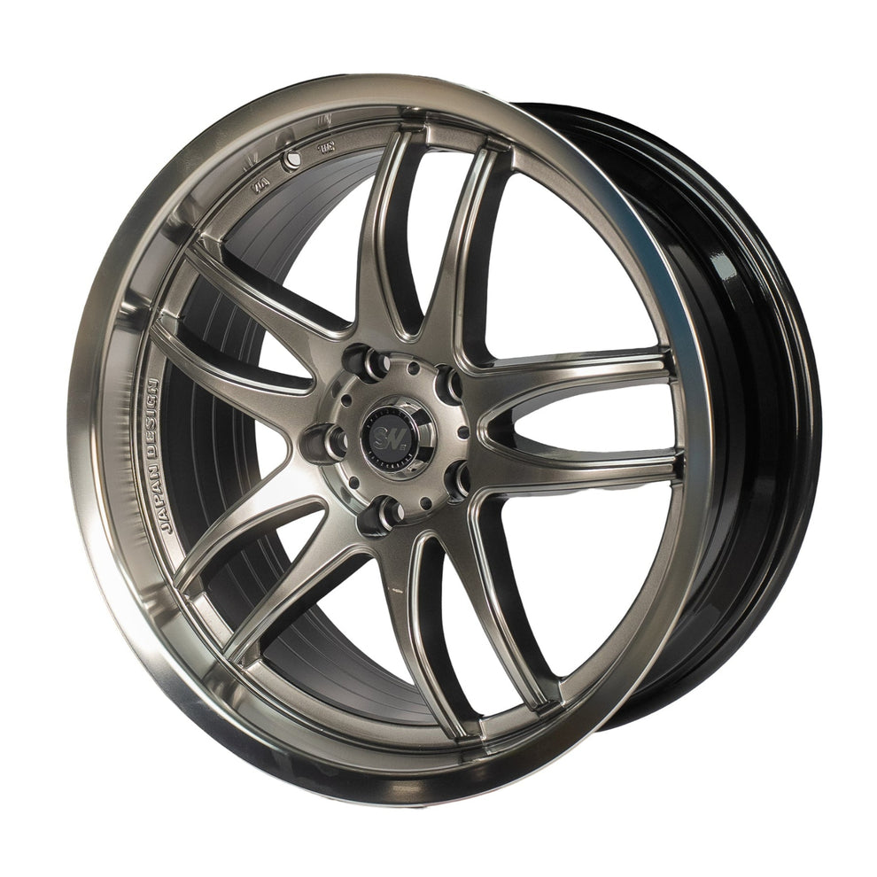 SW12 Alloy Wheels & Rims 18
