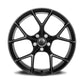Tesla Model 3/Y MW05 Lightweight Forged Wheels 21'' Satin Black