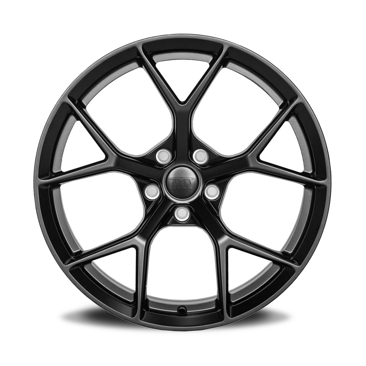 Tesla Model 3/Y MW05 Lightweight Forged Wheels 21'' Satin Black