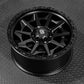 VIKING 20" - Satin Black