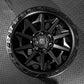 VIKING 20" - Satin Black