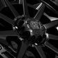 VIKING 20" - Satin Black
