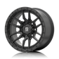 BUSH 17" - Satin Black