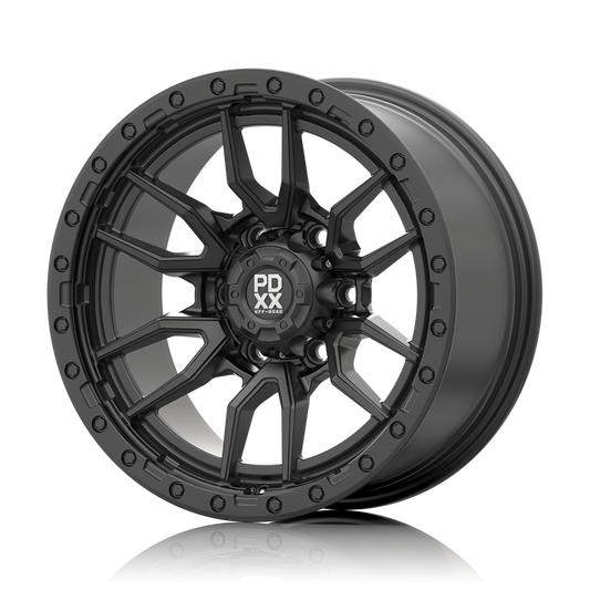 BUSH 17" - Satin Black