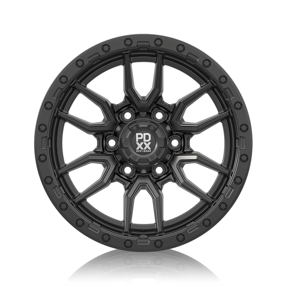 BUSH 17" - Satin Black