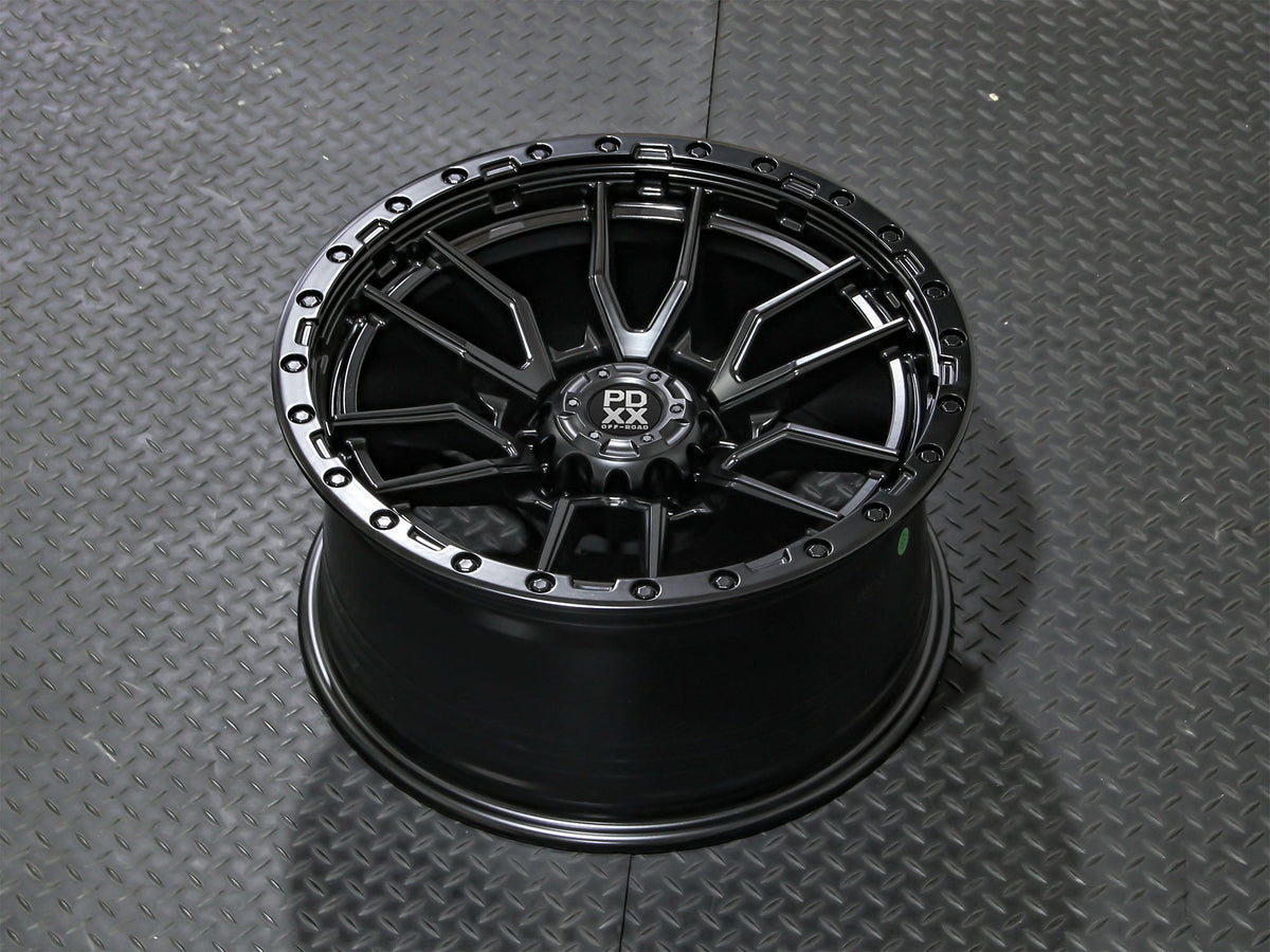 BUSH 17" - Satin Black