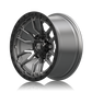 BUSH 17" - Satin Gunmetal