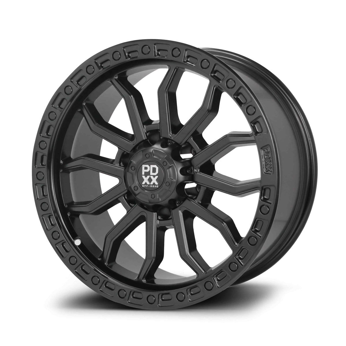 HANVOCK 17" - Satin Black