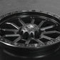 HANVOCK 17" - Satin Black