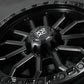HANVOCK 17" - Satin Black