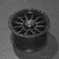 HANVOCK 17" - Satin Black