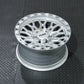 KITO 17" - Silver W/ Machined Ring