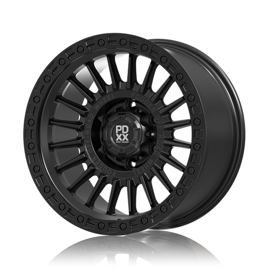 POLAR 17" - Satin Black