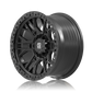 RAGE 17" - Satin Black