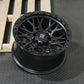 RAGE 17" - Satin Black