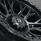 RAGE 17" - Satin Black