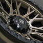 RAGE 17" - SATIN BRONZE W/ BLACK RING