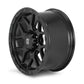 ROCK 17" - Satin Black