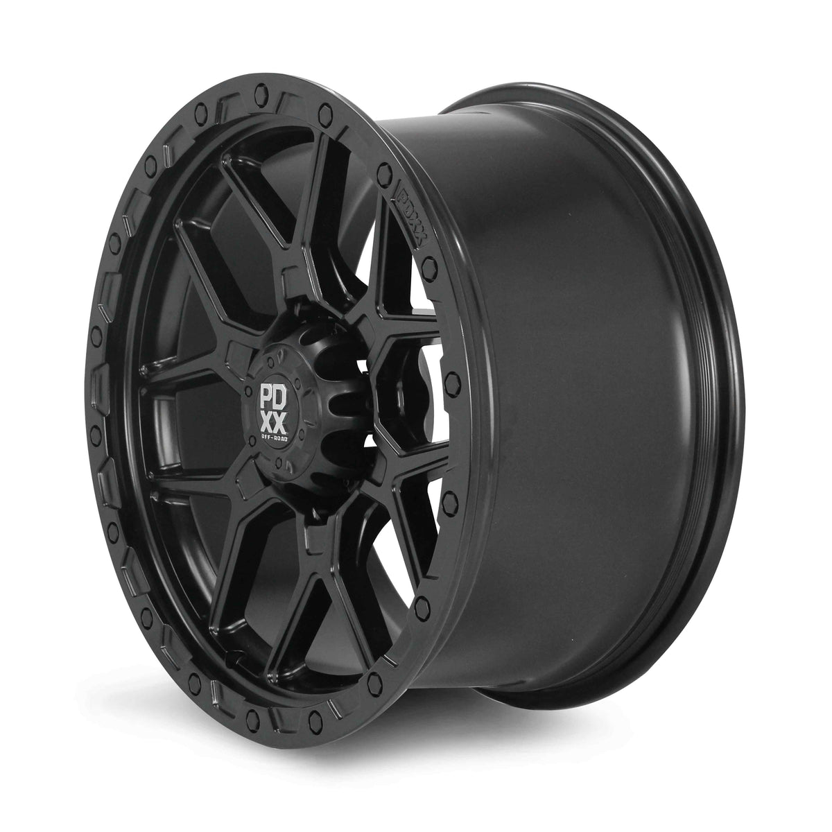 ROCK 17" - Satin Black