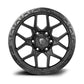 ROCK 17" - Satin Black