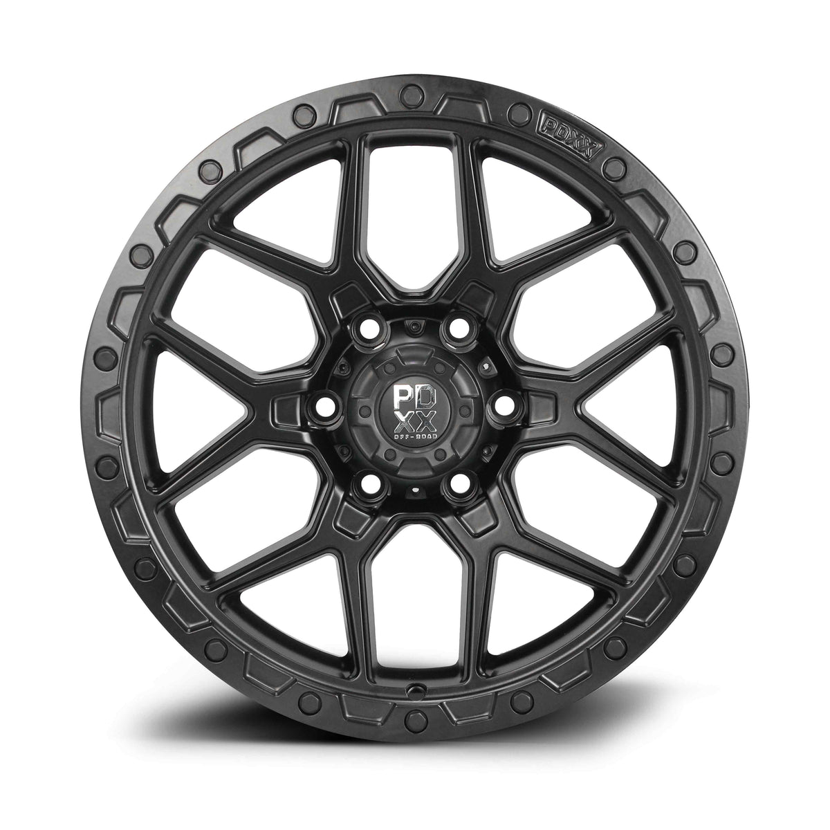 ROCK 18" - Satin Black