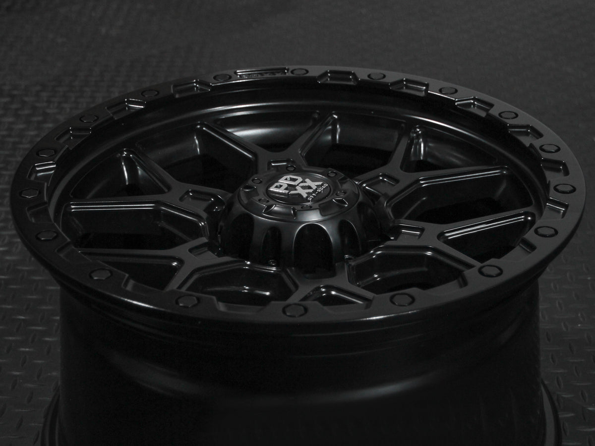 ROCK 17" - Satin Black