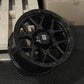 ROCK 17" - Satin Black