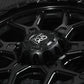 ROCK 17" - Satin Black