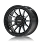 SANDO 17" - Jet Black