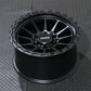 SANDO 17" - Satin Black