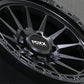 SANDO 17" - Satin Black
