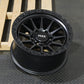 SANDO 17" - Satin Black