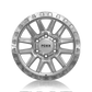 WANDA 17" - TITAN CUT SILVER