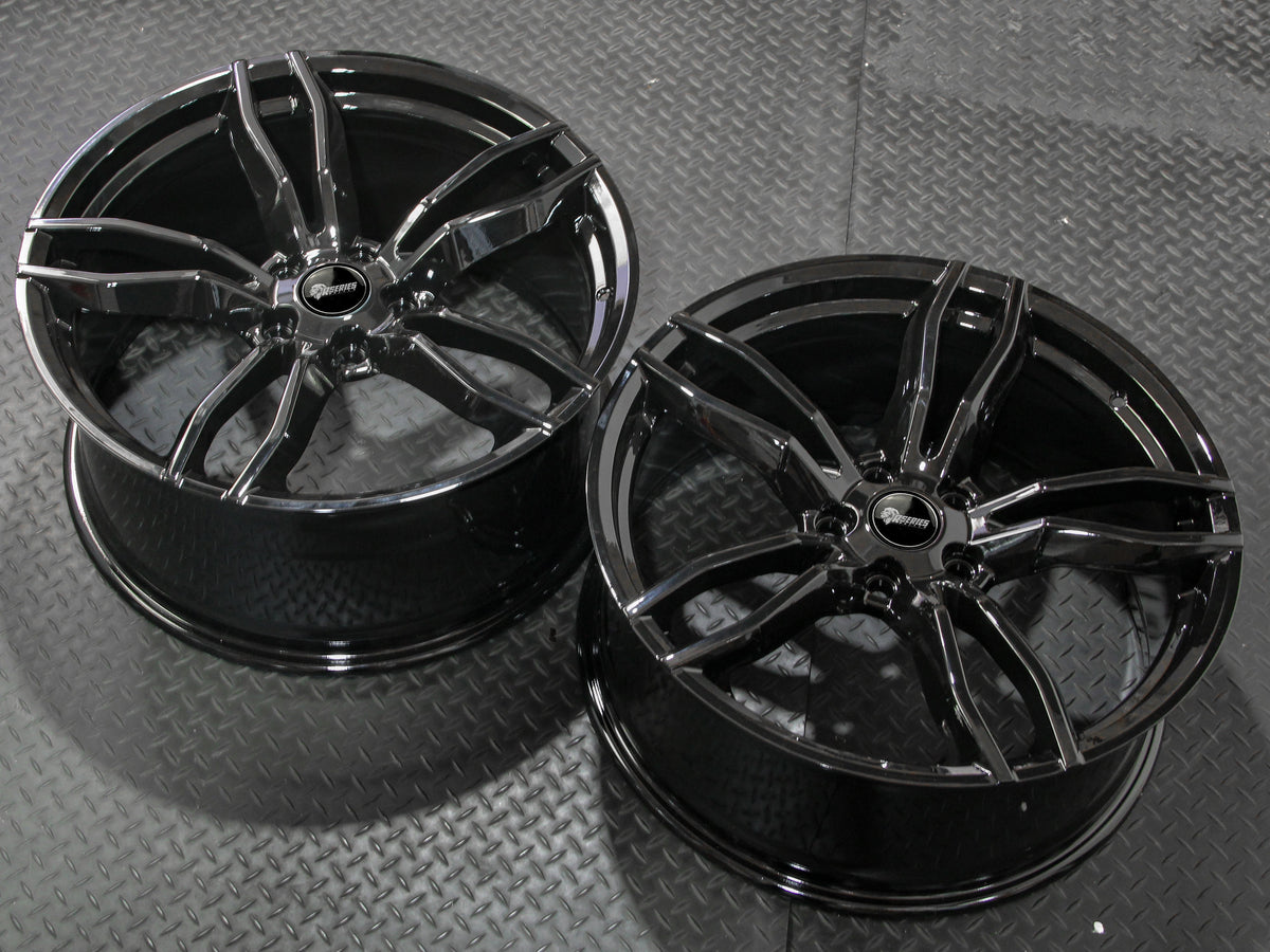 F1 20" - Gloss Black