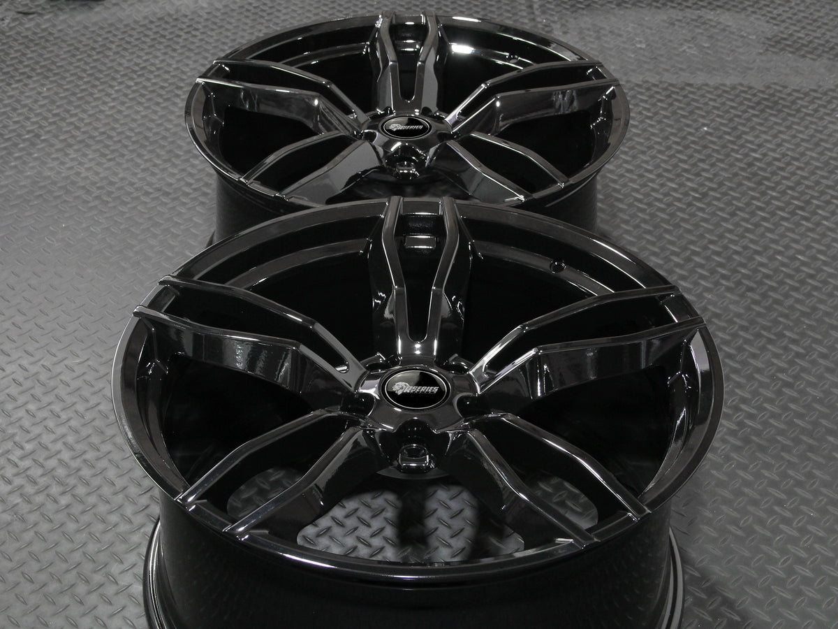F1 20" - Gloss Black