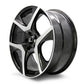 VF2 R8 SF 20" - Gloss Black Machined Face