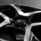 VF2 R8 SF 20" - Gloss Black Machined Face