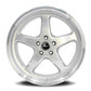 WS MAX 20" - Silver Machined Lip