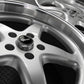 WS MAX 20" - Silver Machined Lip