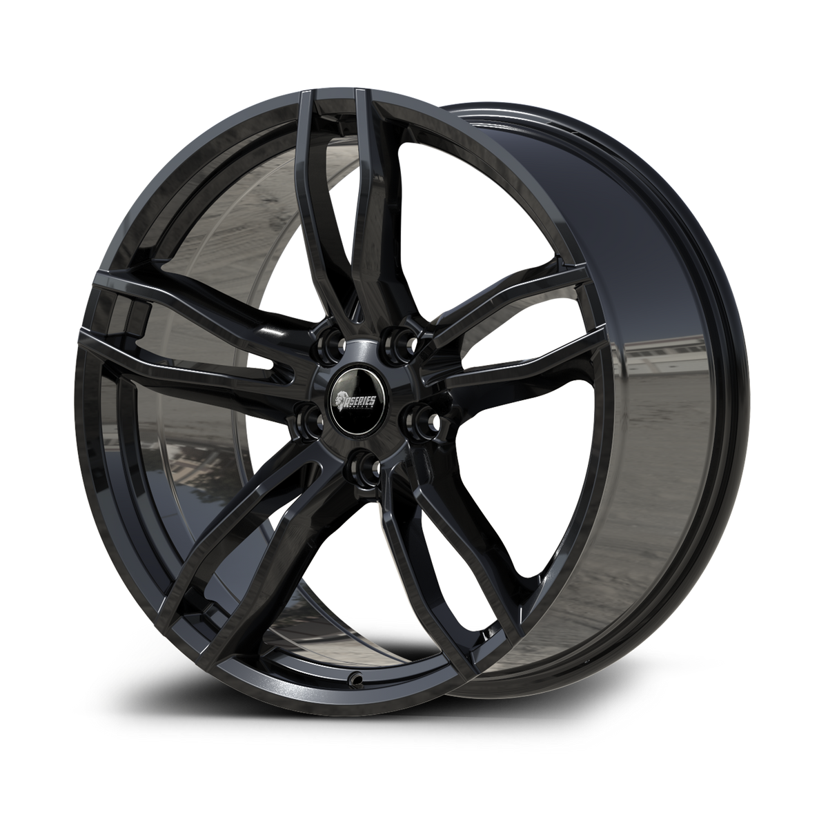 F1 20" - Gloss Black