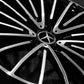 MC177 SF 20" - Gloss Black Machined Face