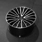MC177 SF 20" - Gloss Black Machined Face