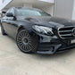 MC822 20" - Gloss Black Machined Face