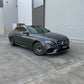 MC822 20" - Gloss Black Machined Face